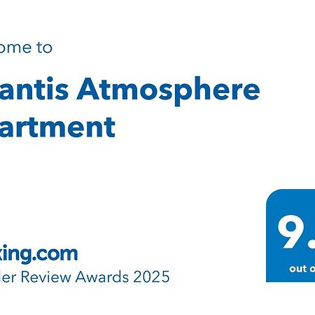 Atlantis Atmosphere Apartment بورغاس المظهر الخارجي الصورة