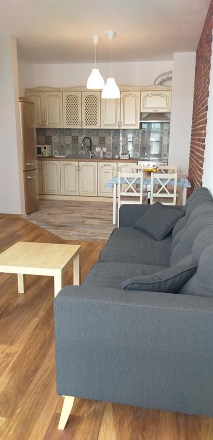 Atlantis Atmosphere Apartment بورغاس المظهر الخارجي الصورة